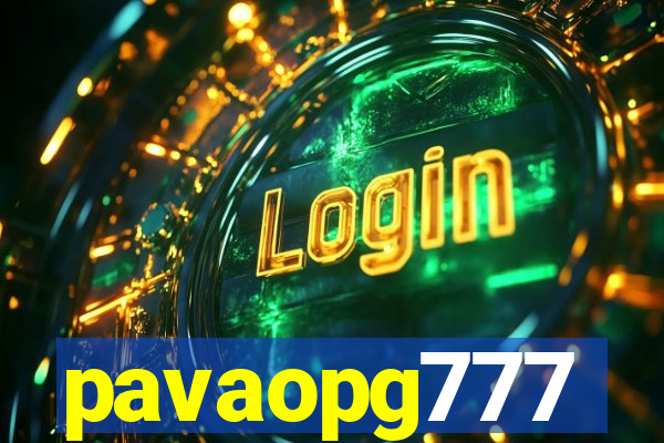 pavaopg777