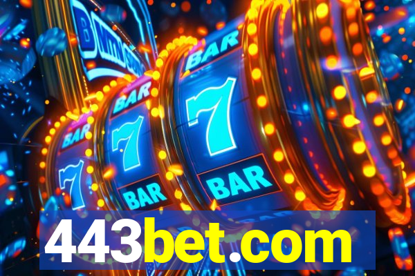 443bet.com