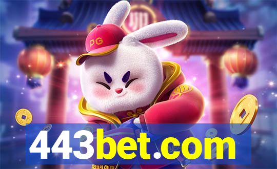 443bet.com