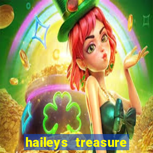 haileys treasure adventure code