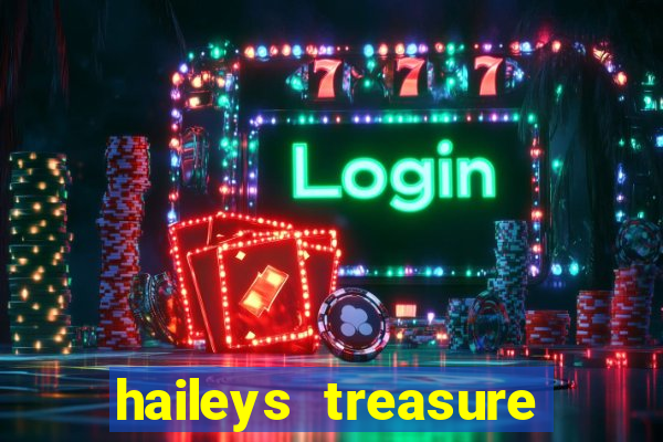 haileys treasure adventure code