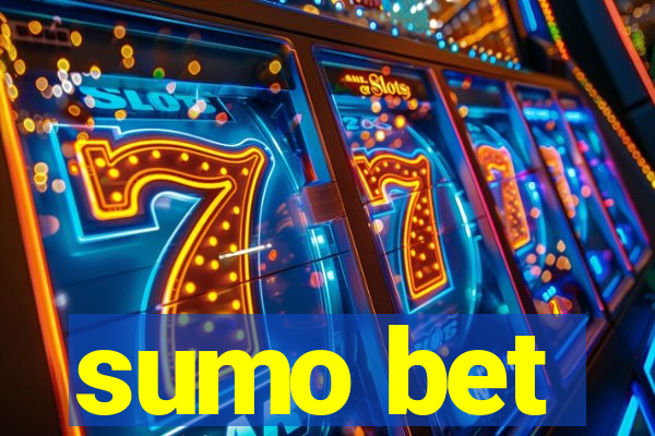 sumo bet