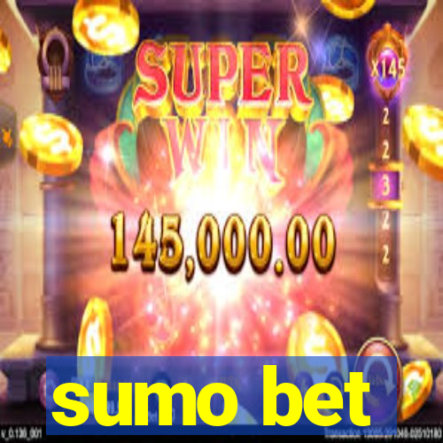 sumo bet