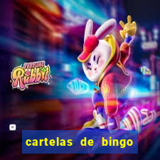 cartelas de bingo biblico para imprimir