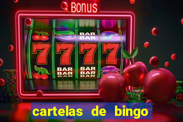 cartelas de bingo biblico para imprimir