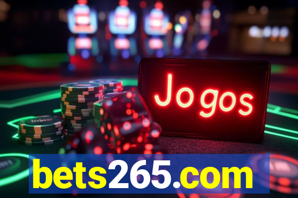 bets265.com