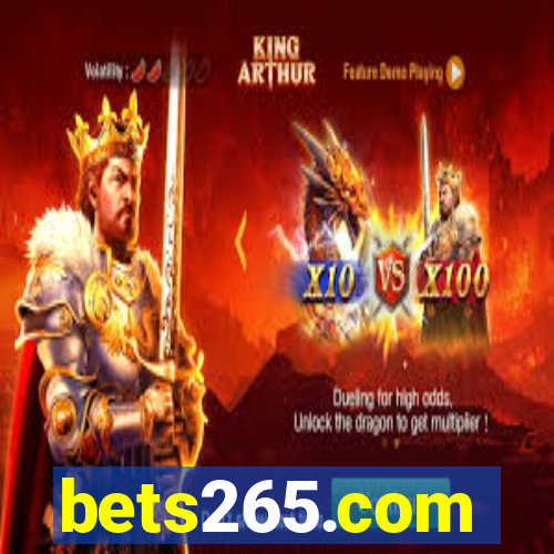 bets265.com