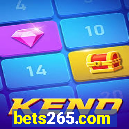 bets265.com