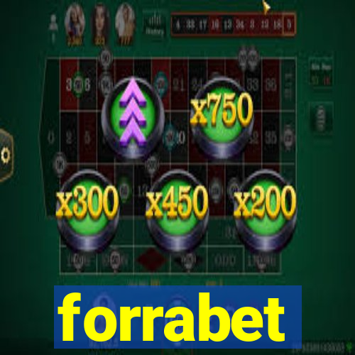 forrabet