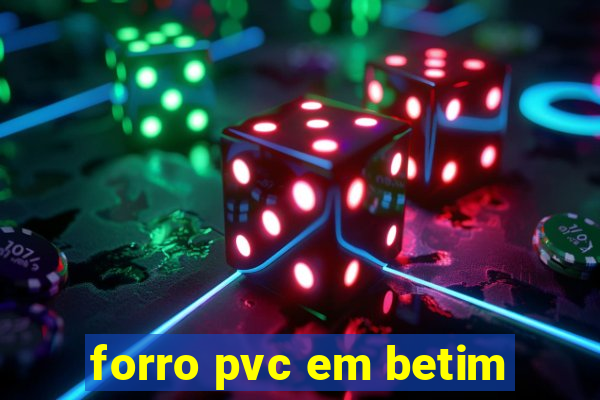 forro pvc em betim