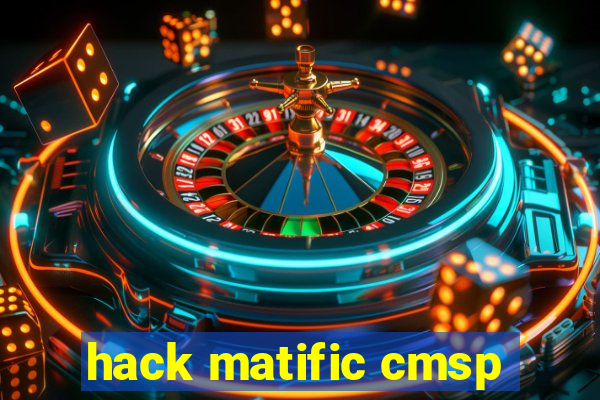 hack matific cmsp