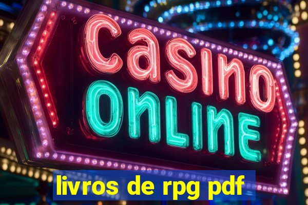 livros de rpg pdf