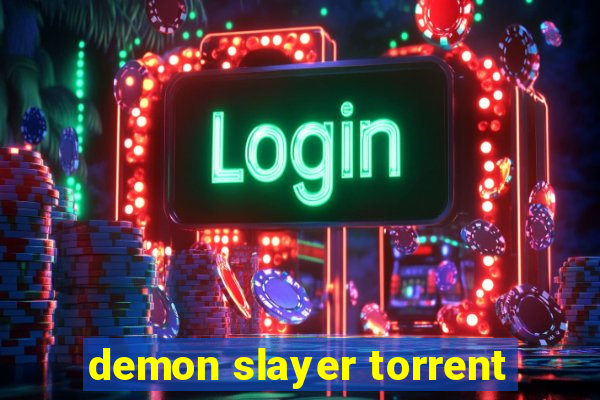 demon slayer torrent