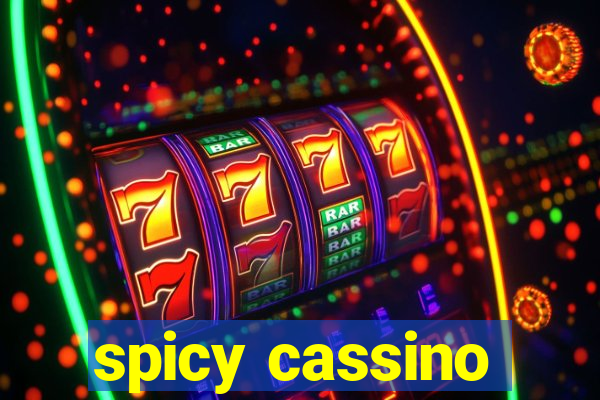 spicy cassino