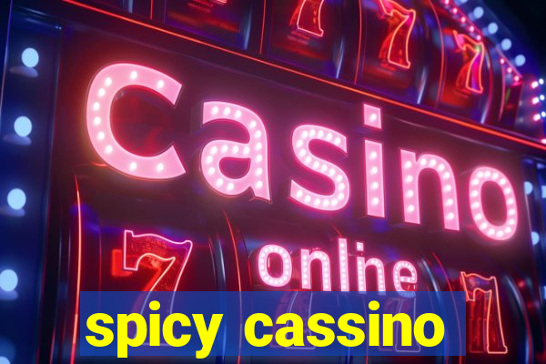 spicy cassino