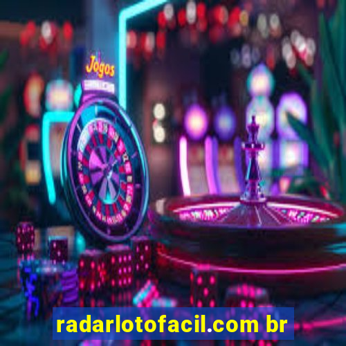 radarlotofacil.com br