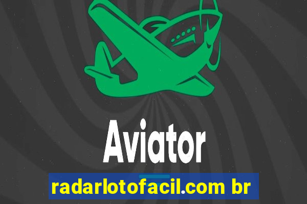 radarlotofacil.com br