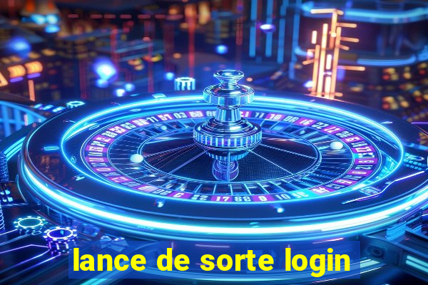 lance de sorte login