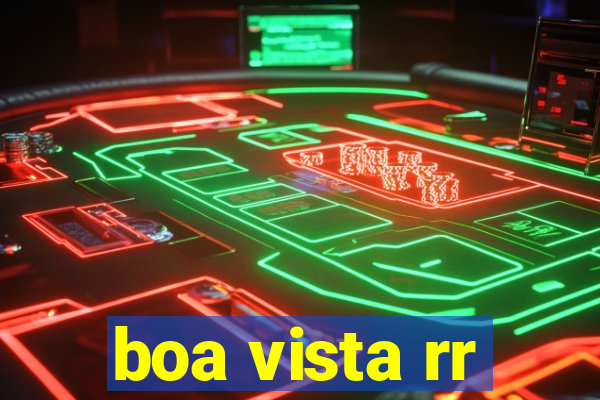 boa vista rr