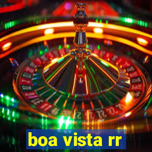 boa vista rr