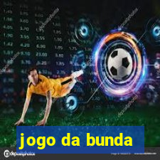 jogo da bunda