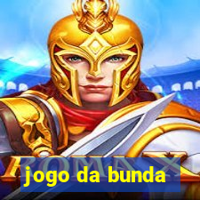 jogo da bunda