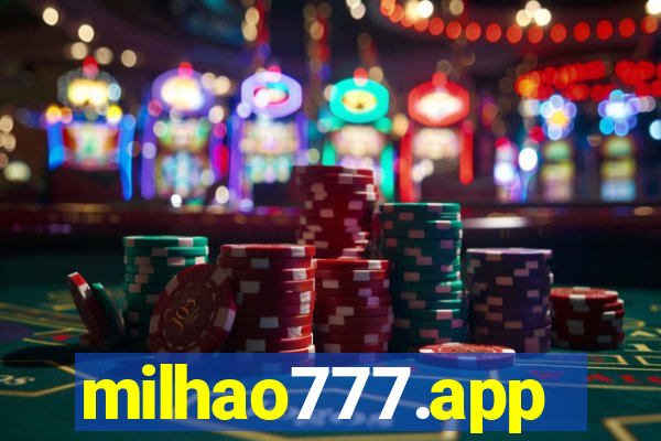 milhao777.app