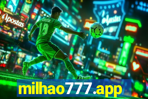 milhao777.app