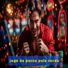 jogo da pucca pula corda