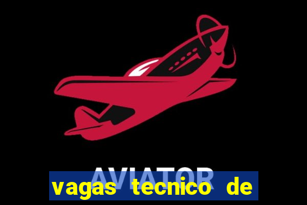 vagas tecnico de enfermagem santos