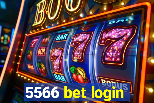 5566 bet login