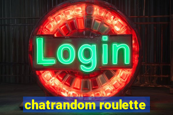 chatrandom roulette