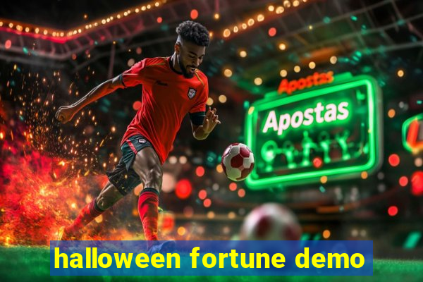 halloween fortune demo