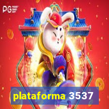 plataforma 3537