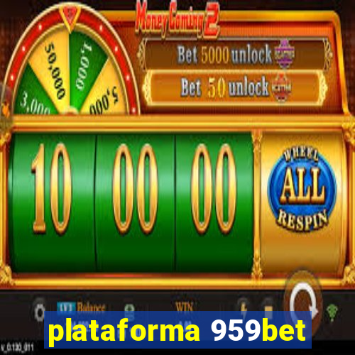 plataforma 959bet