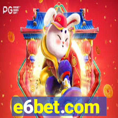 e6bet.com