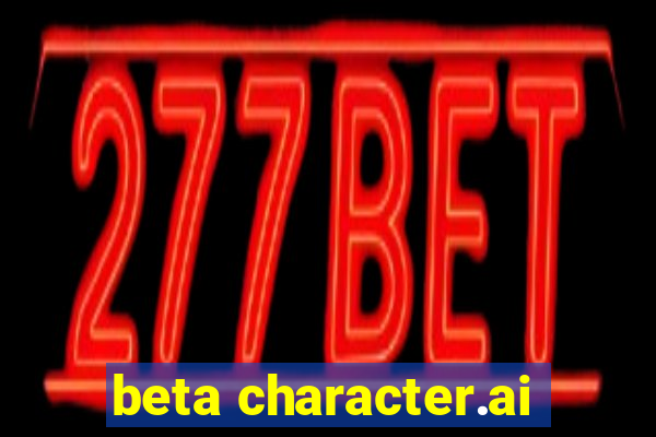 beta character.ai