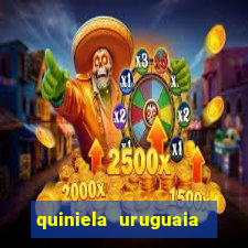 quiniela uruguaia das 21 horas