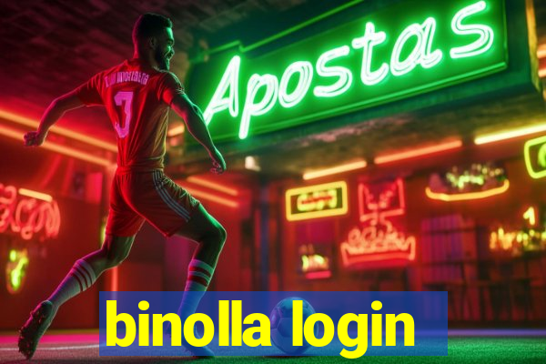 binolla login