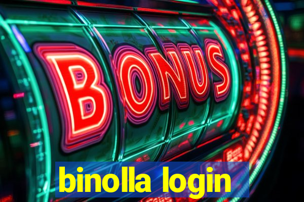 binolla login