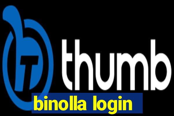 binolla login