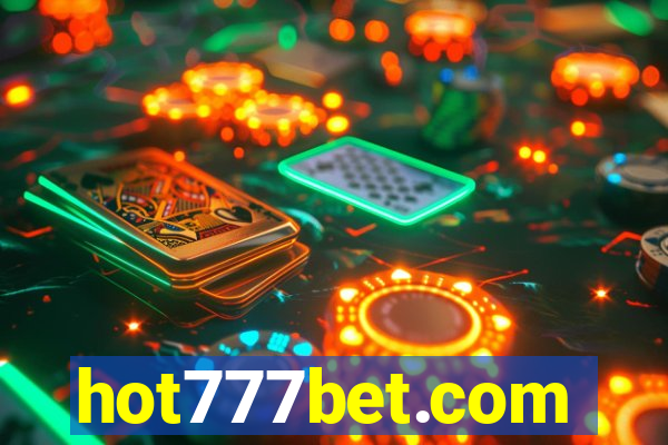 hot777bet.com