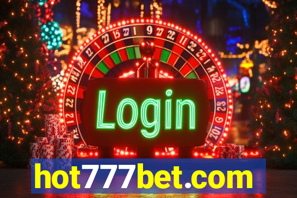 hot777bet.com