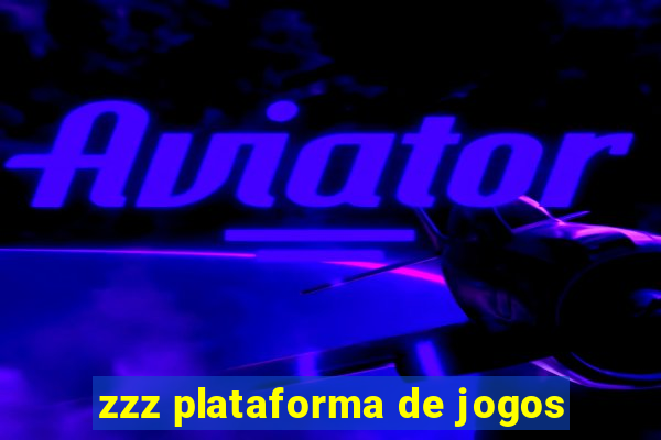 zzz plataforma de jogos