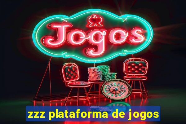 zzz plataforma de jogos