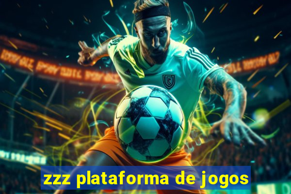 zzz plataforma de jogos