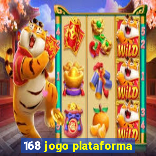 168 jogo plataforma