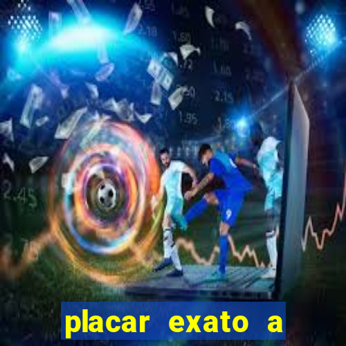 placar exato a qualquer momento bet365