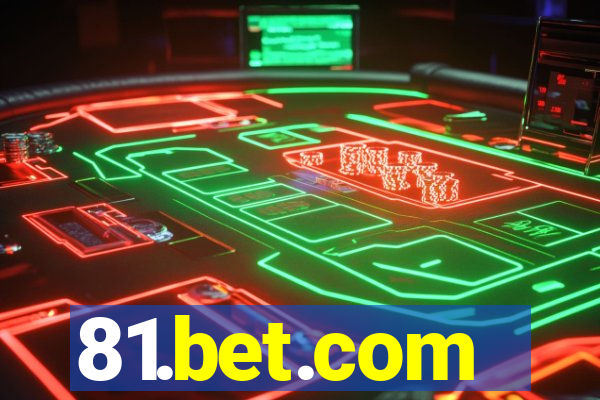 81.bet.com