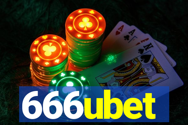 666ubet